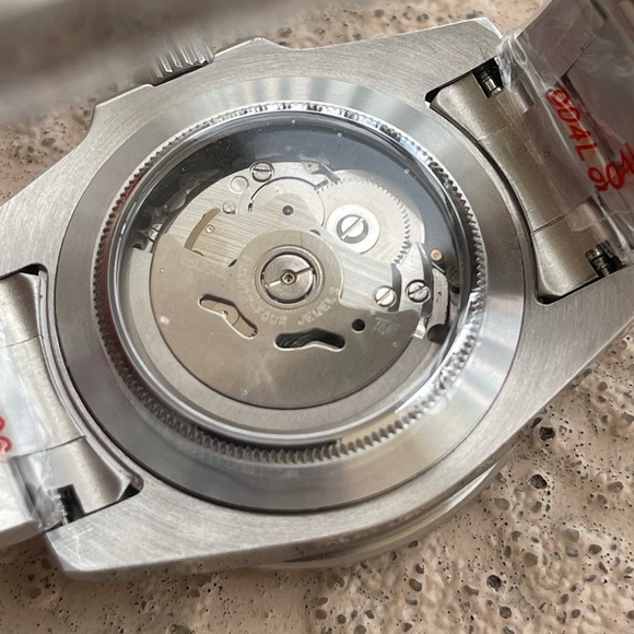 COPY - Seiko Mod GMT - Picture 6 of 6